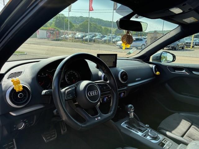 Audi A3 sportback 35 Tfsi 150 Cod Sline
