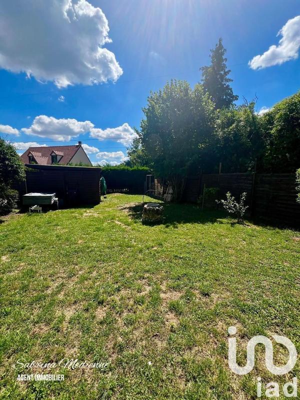 Maison - 94 m² - 5 pièces