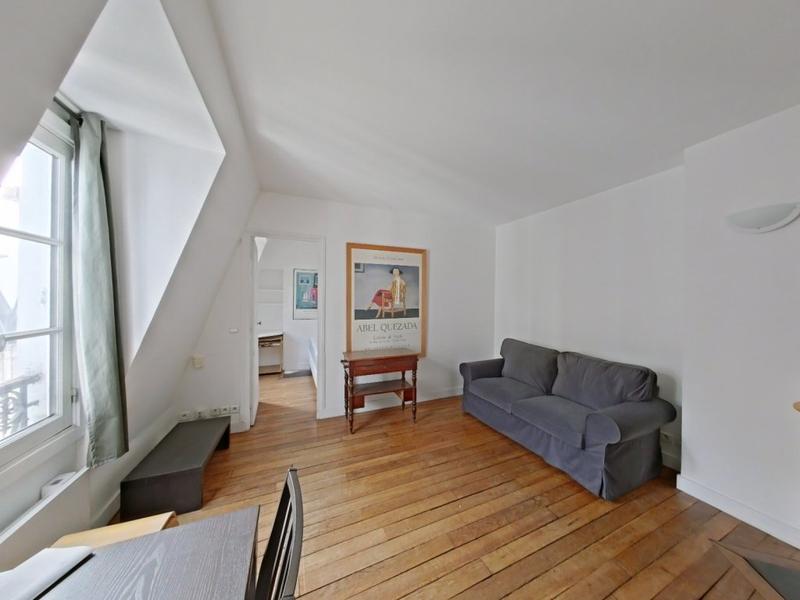 Appartement - 31 m² - 2 pièces