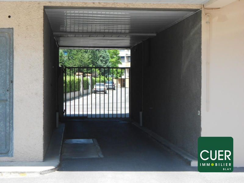 Parking / Garage - 29 m²