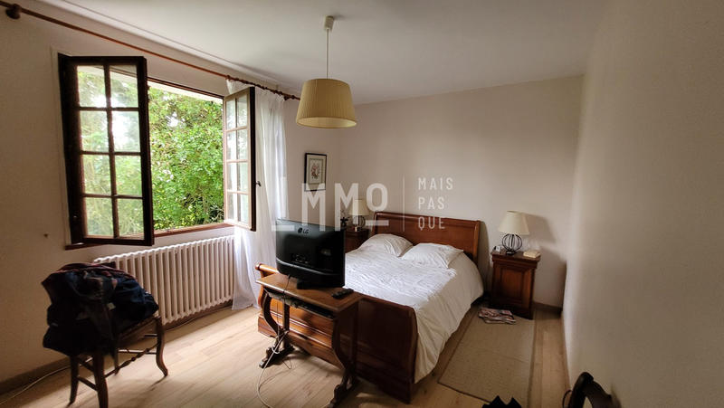 Maison - 143 m² - 5 pièces