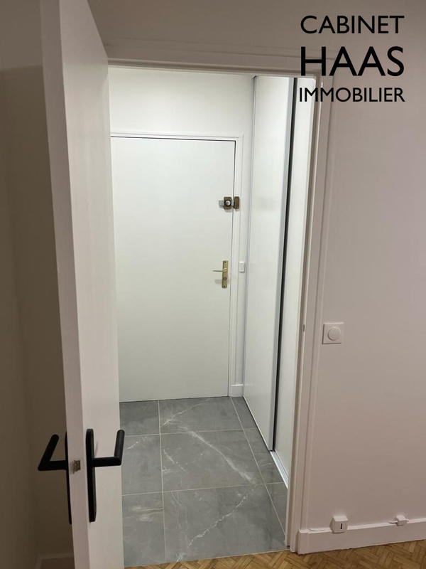 Appartement - 24 m² - 1 pièce