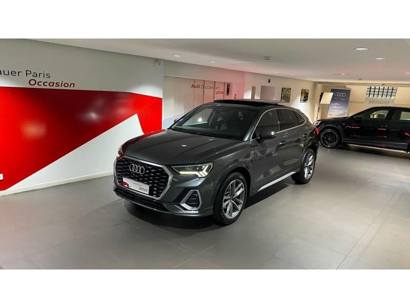 Audi Q3 Sportback 35 Tfsi 150 ch s tronic 7 s line