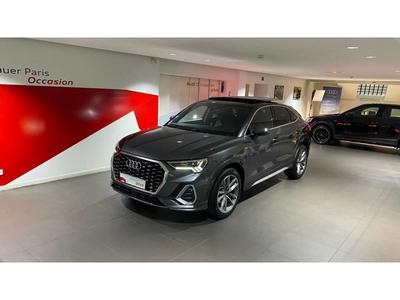 Audi Q3 Sportback 35 Tfsi 150 ch s tronic 7 s line