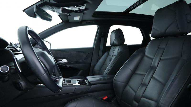 Ds Ds 7 Crossback 1.6 E-Tense 4x4 Grand Chic Automatique 300 ch