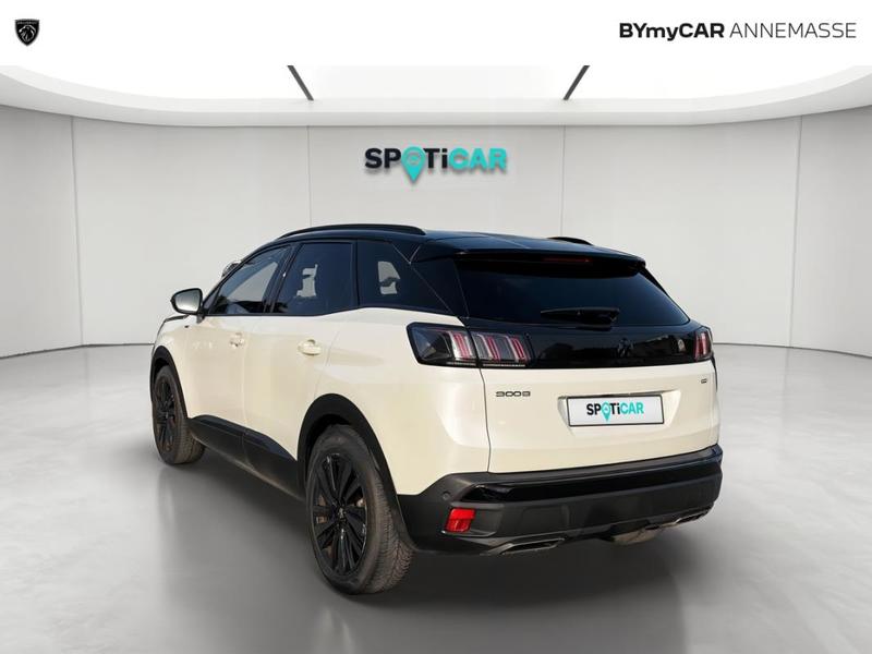 Peugeot 3008 Puretech 130ch s&amp;S Eat8 Gt Pack
