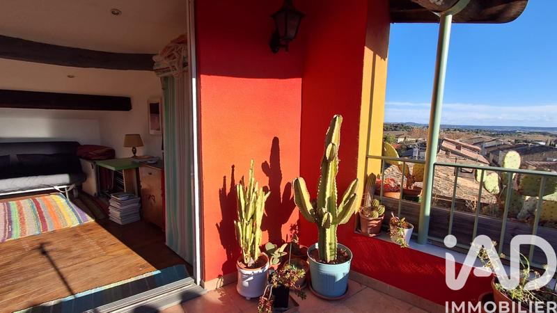 Maison de village - 93 m² - 4 pièces