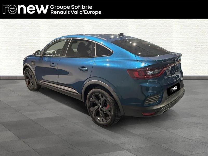 Renault Arkana E-Tech 145 - 21b R.S. Line