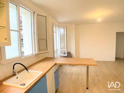 Appartement - 52 m² - 3 pièces