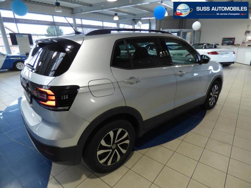 Volkswagen t-Cross 1.0 Tsi 110 Ch Start/Stop Dsg7 Active