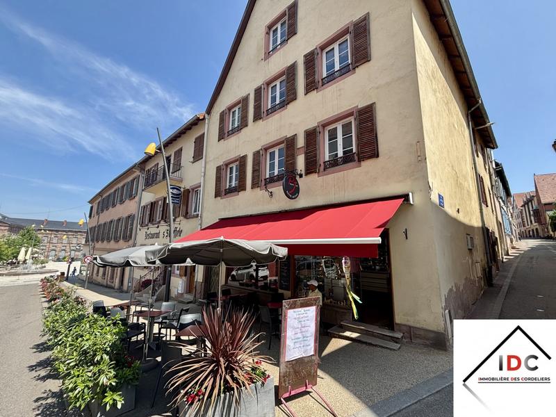 Fonds de commerce - 80 m²