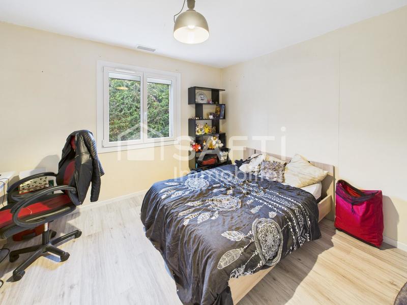 Maison - 106 m² - 5 pièces