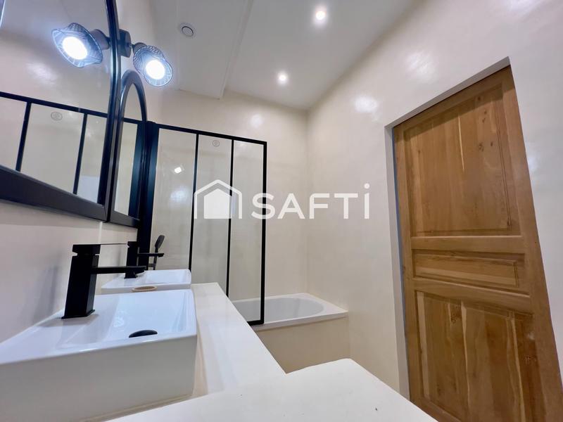 Appartement - 50 m² - 3 pièces