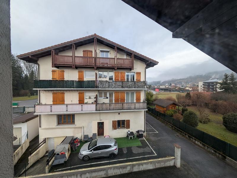 Appartement - 68 m² - 3 pièces