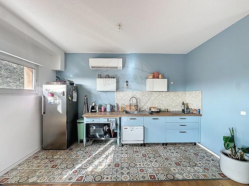 Maison - 92 m² - 4 pièces