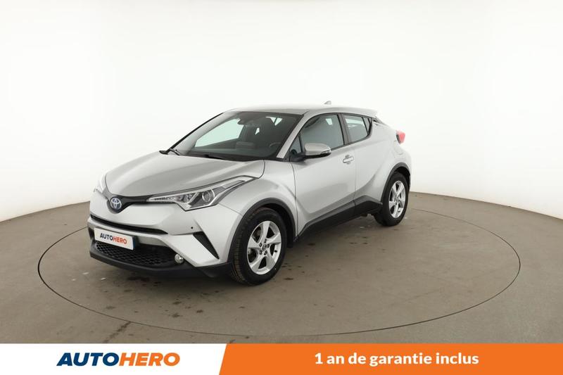 Toyota c-Hr 1.8 Hybride 122 ch