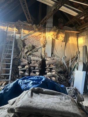 Grange - 57 m² - 2 pièces