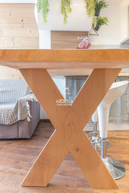 Appartement - 29 m² - 2 pièces