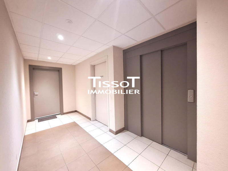 Appartement - 61 m² - 3 pièces