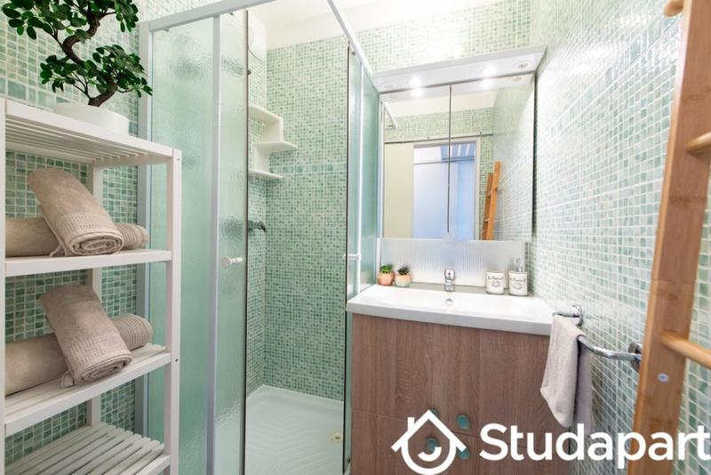 Appartement - 34 m² - 2 pièces