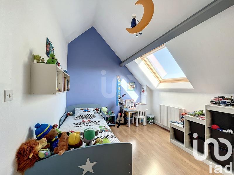 Maison - 92 m² - 4 pièces