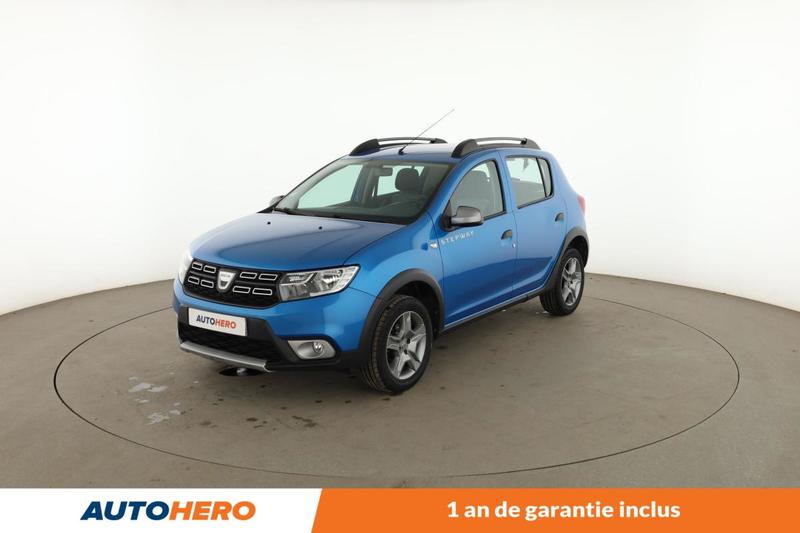 Dacia Sandero II Stepway 0.9 TCe 90 ch