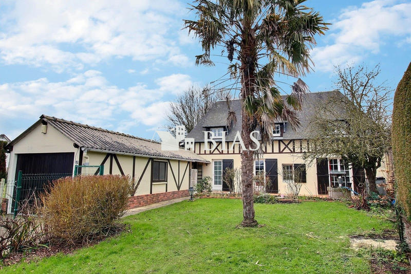 Maison ancienne - 64 m² - 3 pièces