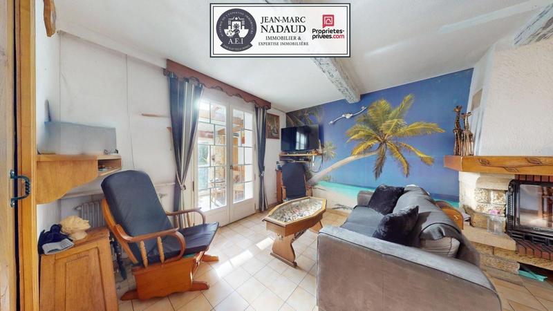 Maison - 73 m² - 4 pièces