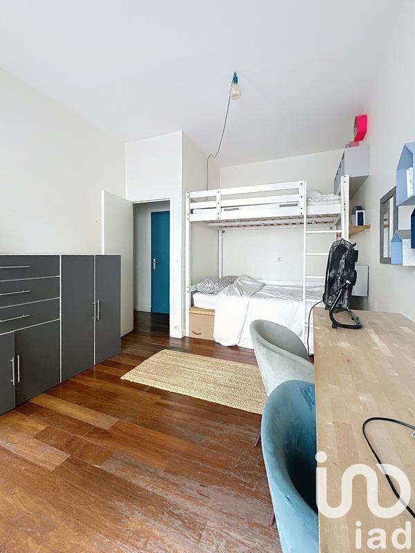 Appartement - 74 m² - 4 pièces