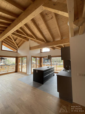 Châlet - 165 m² - 5 pièces