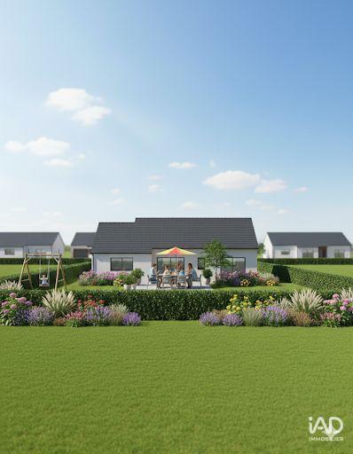 Maison - 105 m² - 5 pièces