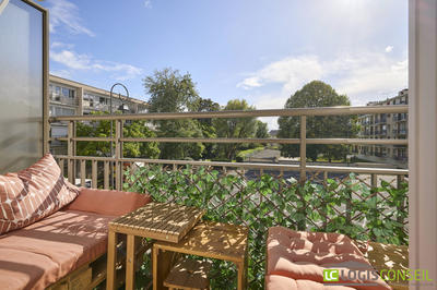 Appartement - 53 m² - 2 pièces