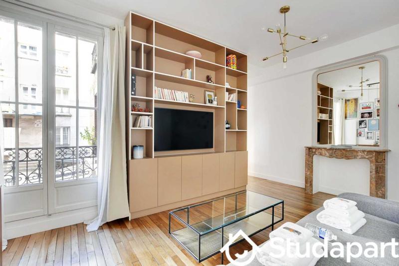 Appartement - 38 m² - 1 pièce