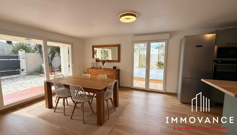 Maison ancienne - 191 m² - 7 pièces