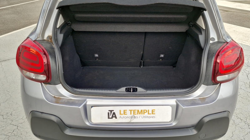 Citroën C3 Puretech 110ch Max