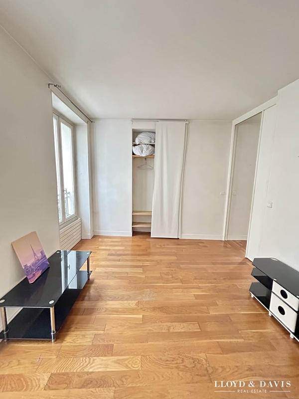 Appartement - 26 m² - 1 pièce