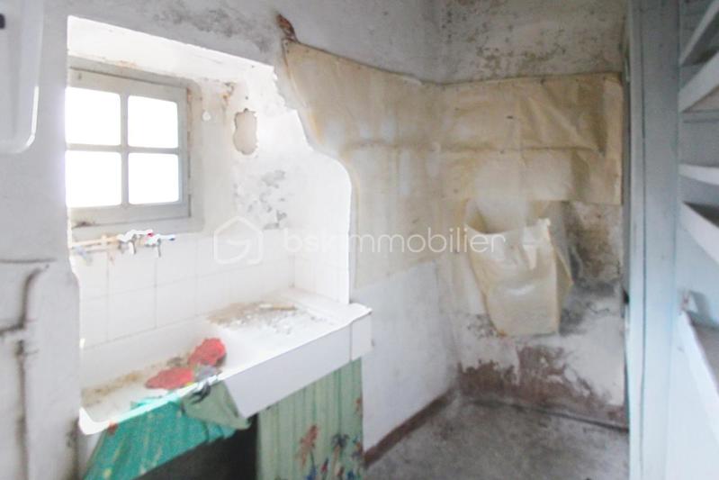 Maison de village - 82 m² - 4 pièces