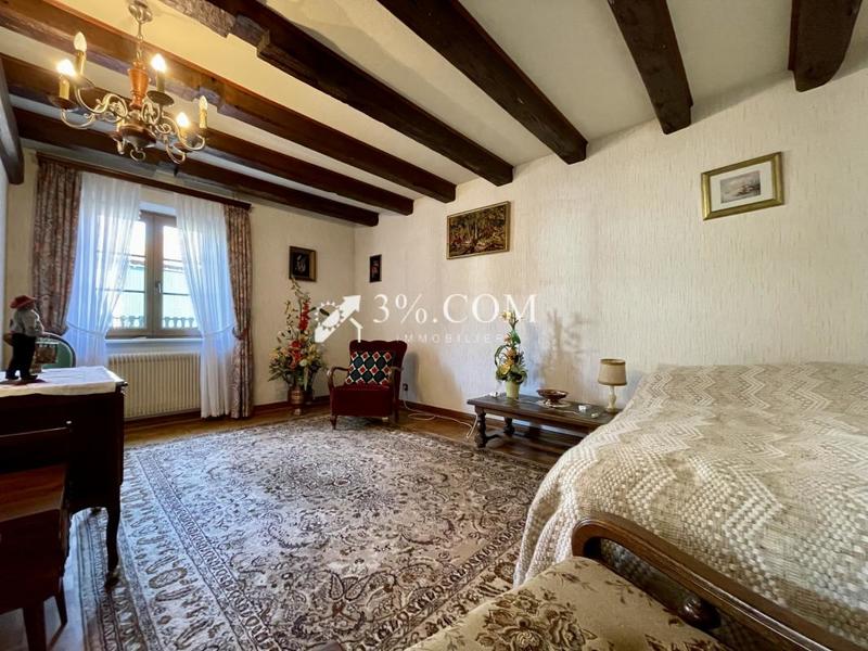 Corps de ferme - 184 m² - 7 pièces