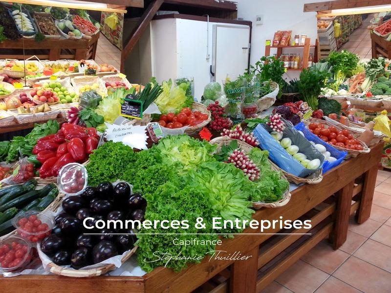 Fonds de commerce - 65 m²