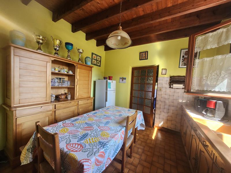 Maison - 98 m² - 4 pièces