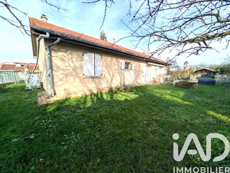 Maison - 177 m² - 5 pièces