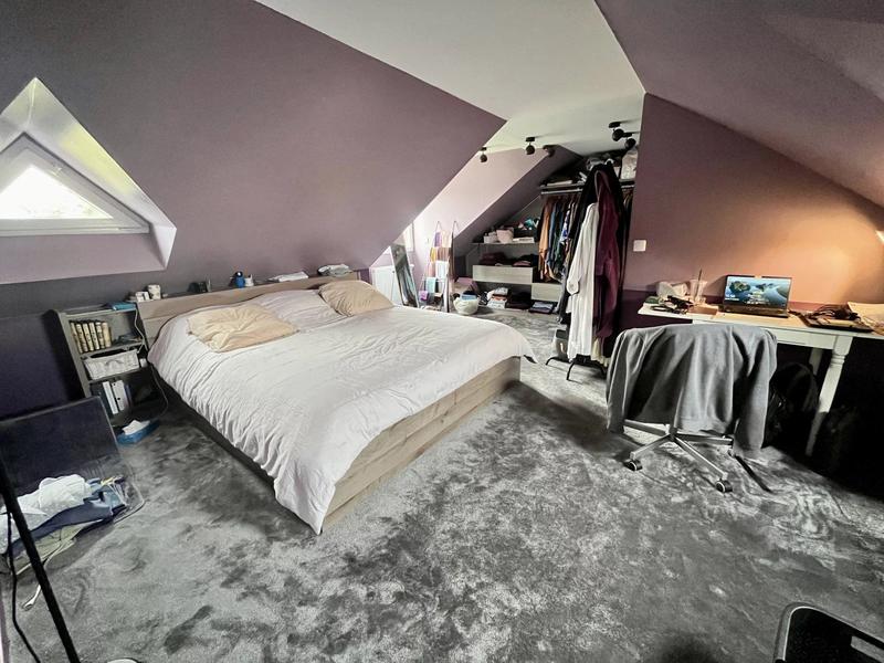 Maison - 144 m² - 7 pièces