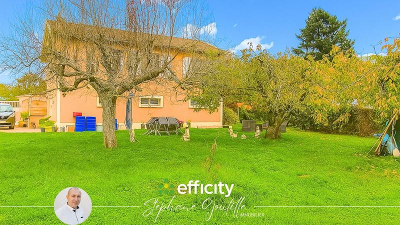 Villa - 128 m² - 4 pièces