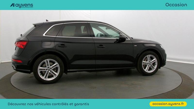 Audi Q5 50 Tfsi e 299ch s line quattro s tronic 7