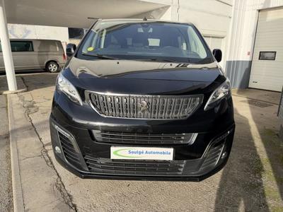 Peugeot Expert III Bluehdi 180 Eat6 6 Places &quot; 20825 Ht