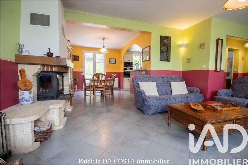 Maison - 110 m² - 6 pièces