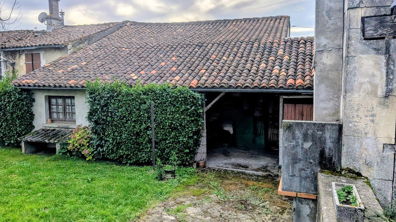 Maison - 110 m² - 6 pièces