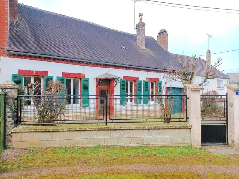 Maison - 80 m² - 3 pièces