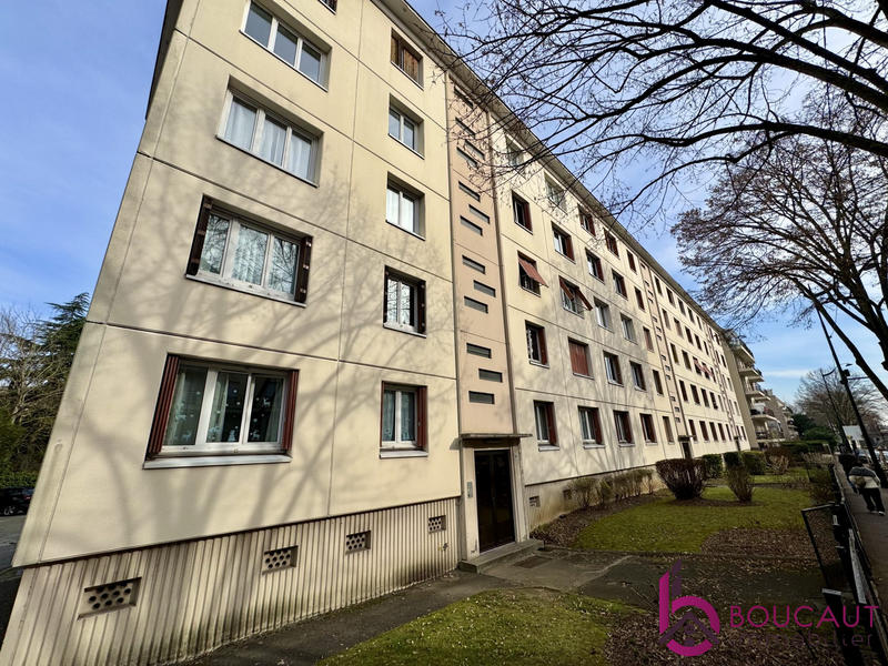 Appartement - 52 m² - 3 pièces