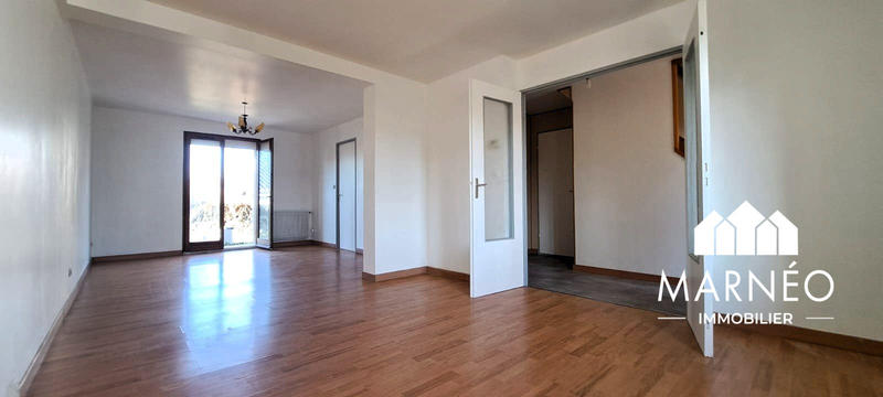 Maison traditionnelle - 100 m² - 5 pièces